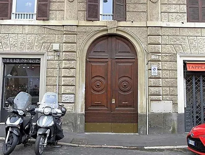 Gh Colosseum Nocleg ze śniadaniem Rzym