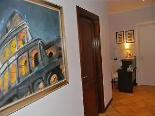 Gh Colosseum Nocleg ze śniadaniem Rzym
