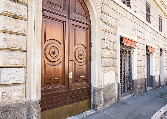 Gh Colosseum Nocleg ze śniadaniem 4*